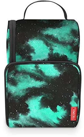 THERMOS Tween Kit repas double sans licence Vert galaxie