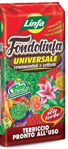 TERRICCIO FONDOLINFA UNIVERSALE LT 20