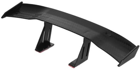 VINTORKY Mini Auto Heckflügel Spoiler Flügel Kofferraumspoiler Universalspoiler Heckspoiler Für Auto-exterieurzubehör Aus Frp-Material Leicht Und Langlebig Ohne Bohren Montage