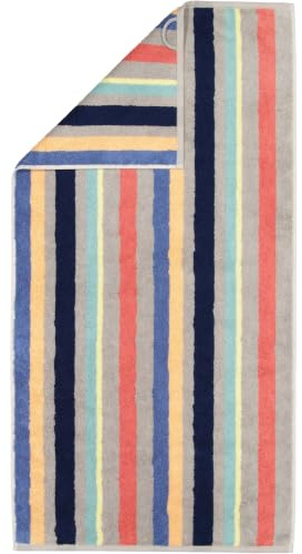 Cawö Handtücher Play Blockstreifen 6243 Multicolor - 12