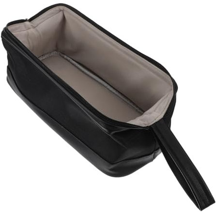 LIFKOME Haartrockner Aufbewahrungstasche Für Reisen Tragbare Schutztasche Für Glätteisen Und Lockenstäbe Große Kapazität Mit Stabilem Design Und Bequemen Tragegriff