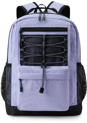 Zaino casual di piccole dimensioni da 10 l, per bambini e bambine, dai 3 ai 9 anni, mini zaino impermeabile per sport all'aperto, viaggi, escursionismo, campeggio