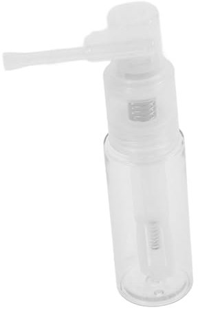 VICASKY Glitzer Sprühflasche 50ml Nachfüllbar Feiner Nebel Puder Sprühgerät Für Bastelarbeiten Scrapbooking Hautpflege