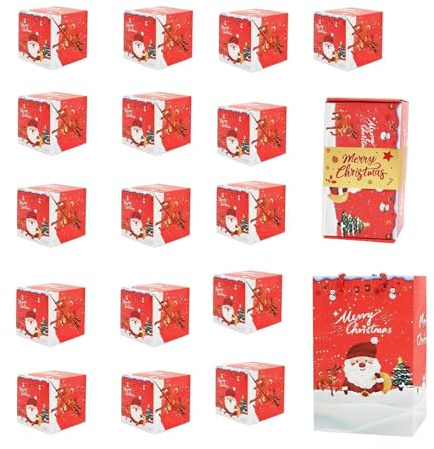 Christmas Explosions Geschenkbox | Geschenkbox Geld | Pop-Up-Boxen | Frohe Weihnachten Pop-Up Explosionen Geschenkbox | Foto Faltbare Geschenkbox | Hüpfende romantische Box | Faltbare Hüpfboxen