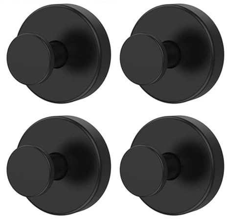 4 ganchos de ducha con succión,Gancho para ventosa Roha,Manta con gancho ventosa,Ganchos adhesivos con ventosa para ventana, utensilio de cocina, té,4 Piezas Ganchos Ventosa de Succión