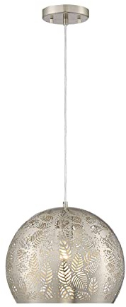 Lámpara de techo , Lámpara colgante hueca de metal con personalidad E27, 1 luz, ajustable, moderna, for estudio, hotel, decoración, luminaria suspendida, for el hogar, dormitorio, sala de estar, luz c