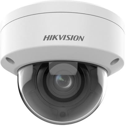 Hikvision Telecamera di Sicurezza IP Pro Dome PoE 8MP 2.8~12mm Esterno IP67 -DS-2CD2786G2HT-IZS(2.8-12mm)(eF)
