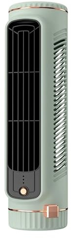 Ventilador Torre Silencioso 3 Velocidades Sin Aspas Silencioso USB
