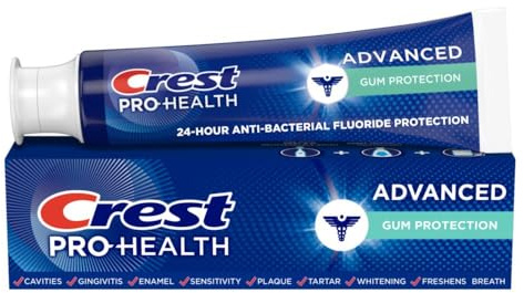 Crest Pro-Health Advanced Gum Protection Toothpaste - 5.1 Ounce