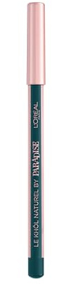 L'Oreal Paris Make-up Designer Le Khol Delineador de Ojos 116 Rainforest Green - 1 Delineador de Ojos