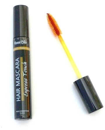 Pamai Pai® 15ml Haarmascara Gold Blond - Henna Color für Strähnchen Ansatz Farbe