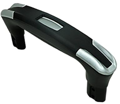 mophrati Maniglia di ricambio per bagagli di facile installazione, comoda e durevole per tutti i tipi valigie, maniglia per il trasporto, impugnatura ergonomica antiscivolo, 15.8 centimetri