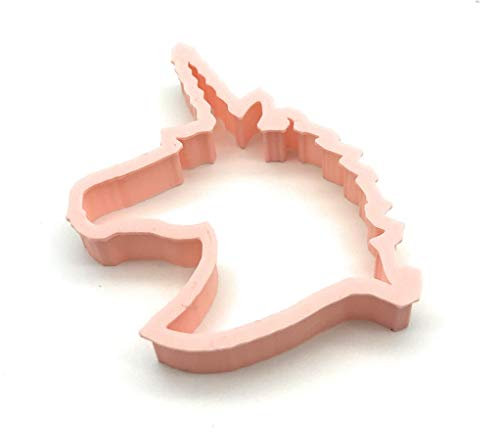Unicorn Cookie Cutter 05 Fondant Cake Decorating (All 3 Sizes)