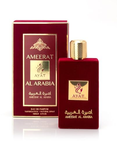BUSINESS SQUARE BS Parfüm Ameerat Al Arab Princess of Arabia von Asdaaf Eau de Parfum Woman Oud Oriental Moschus Halal 100 ml Noten: Zitrone, Blume, Frucht, Moschus, Vetiver