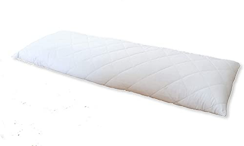 SAKAMI Merchandise Deluxe Dakimakura Kissen, Seitenschläferkissen, Umarmungskissen 160 x 50 cm, Innenkissen