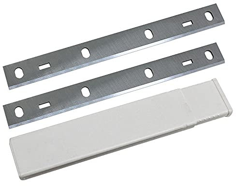 2 stücke 210x22x1.8mm Hobelklinge for scheppach HMS860, HMS 850 (Typ 1), Holzstar. PT85. Holzbearbeitungswerkzeug