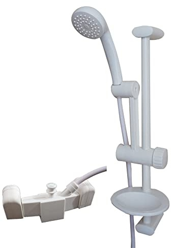 Grand Dicken Extendaspray Bath and Shower Mixer Tap GD832/3710W