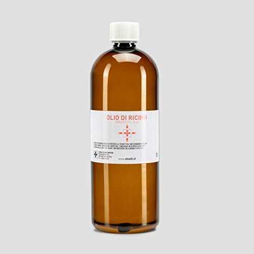 Olio di Ricino flacone 1000ml