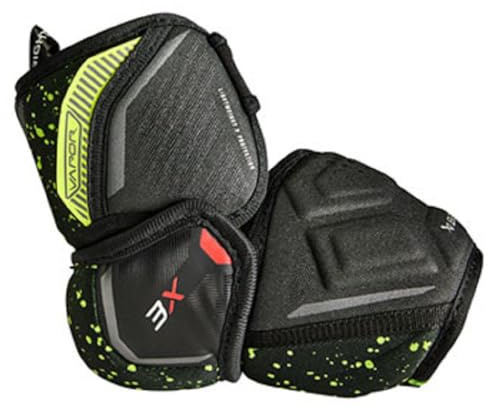 Bauer Vapor 3X Ellenbogenschoner Junior, Größe:M