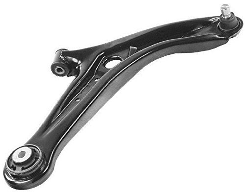 Advantage Auto Parts Wishbone Compatible With Ford Fiesta Mk7 Front, Right, Lower, Control Arm, Suspension Arm