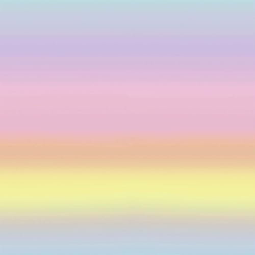NEXT RAINBOW MAGICAL OMBRE Vliestapete 10mx52cm | | Einfach anzubringen und zu Entfernen 1005 x 52