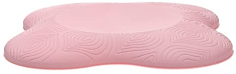 POPETPOP 4 Pièces Genouillères Genouillères pour Yoga Coussin D'Entraînement Coussin De Genou De Yoga Équipement Physique Support De Cheville Genouillère De Protection Excersize Rose