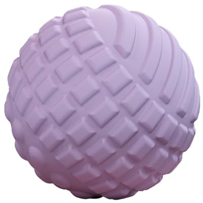 Massage Lacrosses Balls Muscle Relaxation Massagegerät Handheld Floating Point Faszienbälle für Arm Rücken Fuß Massage