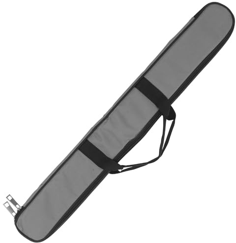 AKOOSY Bolsa Protectora Capacidad para Dos Flautas de Tela Oxford para Flauta de Bambú Diseño Conveniente y Protección contra Humedad Adecuado para Principiantes y Profesionales