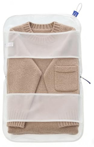 Sacchetti In Rete Per Il Lavaggio Del Bucato | 50x35 Cm Alta Permeabilità Con Cinghie - Sacchetti Lavatrice Per Bucato | Per Maglioni Di Cotone Abiti Lavatrice Casa Appartamento College Dormitorio