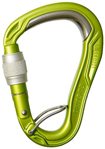 Edelrid Unisex – Erwachsene HMS Bulletproof Screw FG, Oasis, einheitlich
