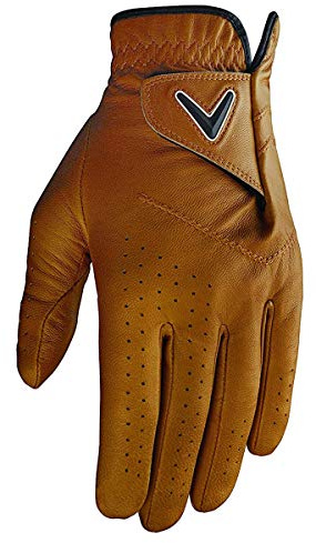 CALLAWAY Herrhandskar, solbränna, Large