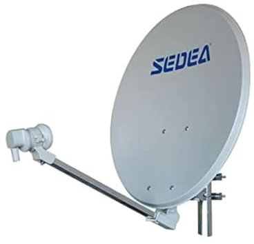 Parabola 80 AC PP+LNB/PAL DE 100 cod 761280