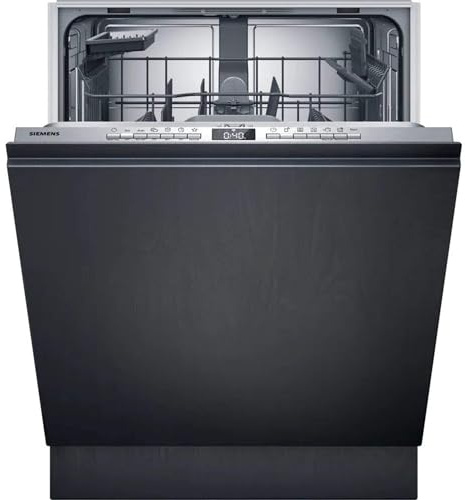 Siemens iQ300 Smarter Vollintegrierter Geschirrspüler 60 cm SN63EX04TE