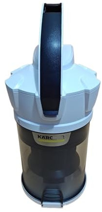HFKBORHR Compatibile con KARCHER Vc3. Secchio for Aspirapolvere Portatile Accessori for Filtro