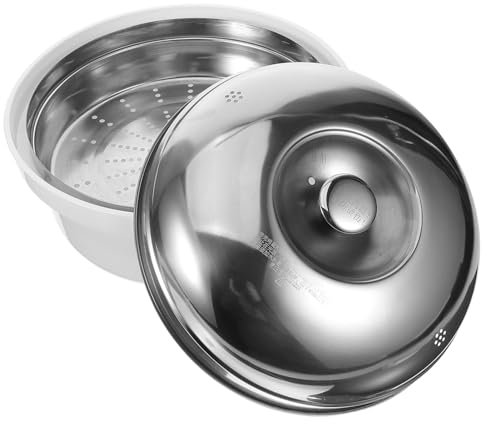 Alipis Acciaio Inossidabile Vaporiera Per Per Ravioli e Utensile Da e Facile Da Capacità Per Uso