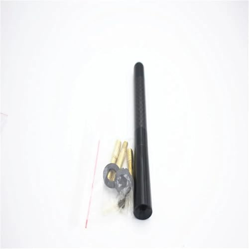 Antenne Voiture Antenne Radio FM WRC pour Voiture, Compatible avec Hyundai IX35, IX45, IX25, I20, I30, Sonata, Verna et Veracruz. Antenne Automobile