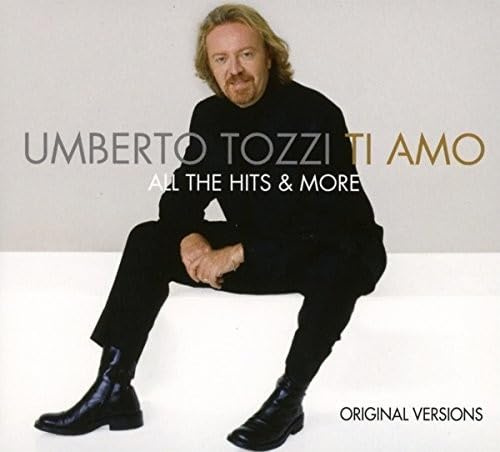 Ti Amo: All The Hits & More
