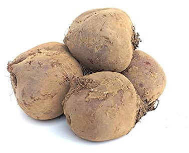 Frische rote Beete rote Rübe aus Deutschland angebaut in Bayern 10 KG