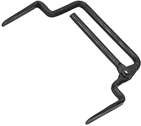 Cabilock Pinza Per Mattoni Regolabile Pinza Multiuso Per Sollevamento Mattoni Design Creativo Per Giardino e Lavoro