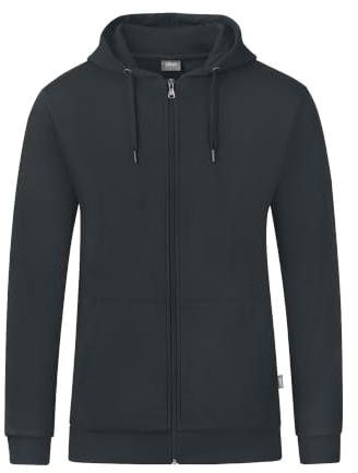 JAKO Organic Kapuzenjacke Herren