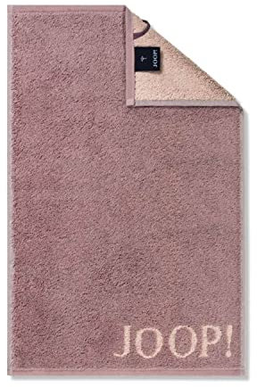 Joop! Handtücher Classic Doubleface 1600 Rose - 83