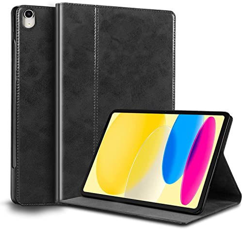 Gexmil Leder Hülle für iPad A16 11th Gen 11 2025,iPad 10th Gen 10.9 2022
