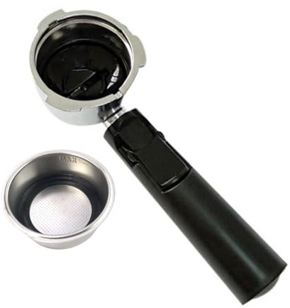 cdipkif 51MM Portafilter Coffee Machine Parts for KF6001 KF7001 KF8001 KF5002 KF500S CM4621 CM4216 R1J8 D3S7 Household Coffee Machine Parts Bracket Handle