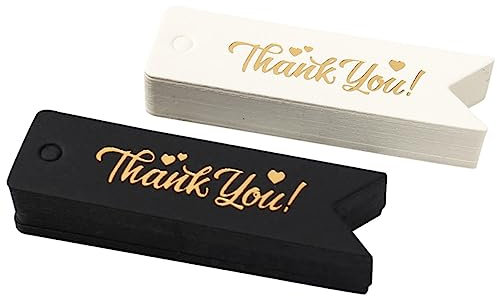 ORFOFE Maßgeschneiderte Dankesanhänger 200 Stück – Stilvolle Partygeschenke Für Veranstaltungen Mit Liebesherz- Und Hochzeitsmotiven