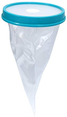 SEWOART Protector para Yeso de Pie Hecho de Pvc Blanco, Mantiene Vendajes Secos y Limpios en Casa y Ducha, Adecuado para Pacientes en Recuperación
