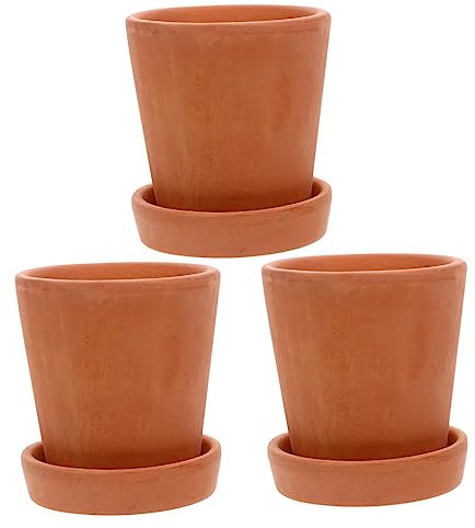 SEWOART Keramiktopf Für Sukkulenten Gartenpflanze Einfacher Blumentopf Mit Bodenhalt Design Für Indoor Sukkulentenpflanzer