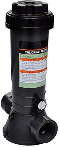 Accessoires de piscine et spa - Nettoyants et produits chimiques pour piscine - Distributeur automatique de chlore pour piscine