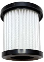 Filter for Vytronix EBCV6 cordless 22.2v 3-in-1 vacuum cleaner, Vytronix AMC22B cordless 22.2v 3-in-1 vacuum cleaner, HEPA, replacement filter, restore performance, easy replacement.