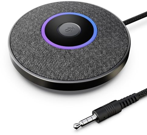 NEARITY AM01 USB-Mikrofon, Erweiterungsmikrofon für 360 Alien Webcam