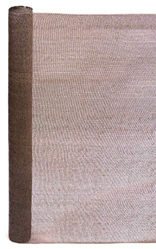 Catral 53010046 - Malla Sombreo ocultación, Brezo, 5000 x 3 x 300 cm